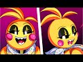 Chica Won T Befriend The New Security FNAF Comic Dub