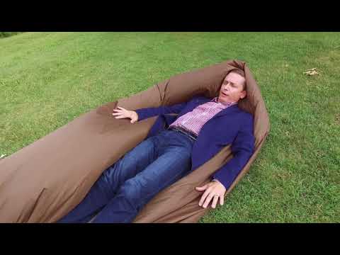 Deal or Dud Fatboy Lamzac Inflatable Chair