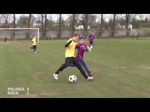 2016.10.29 Polonia Bytom - UKS Ruch Radzionków