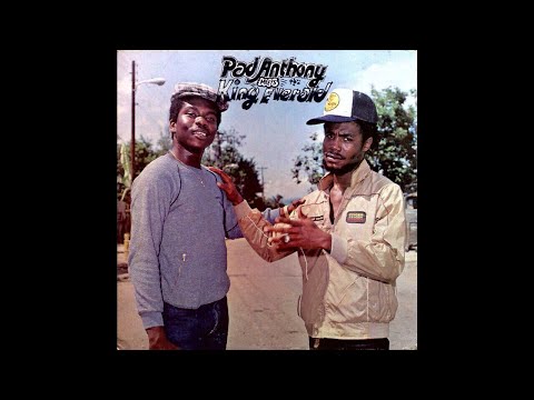 Pad Anthony Meets King Everald (FULL ALBUM) 1985 REGGAE!! DUB!! DANCEHALL!!