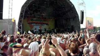Summerjam 2010 Mono & Nikitaman - Stell Dir Vor LIVE