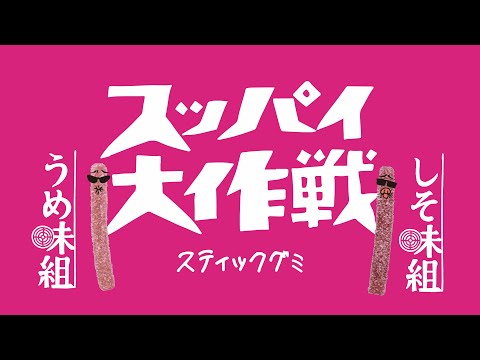 お菓子紹介動画広告①