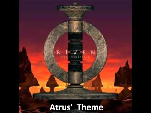 Riven Soundtrack - 02 Atrus'  Theme