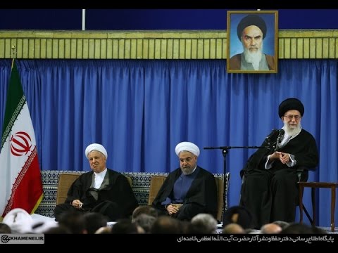 ⁣Islamic Unity Conference 2015 on Prophet's (s.a.w) birthday Ayatullah Khamenei speech (English Sub)