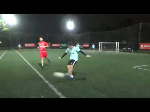 LIVERPOOL BS AS VS RUSTIC FC  - 10/04/2022 - Apertura Mayores