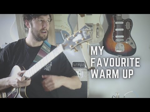 You NEED to learn this WARM UP Exercise