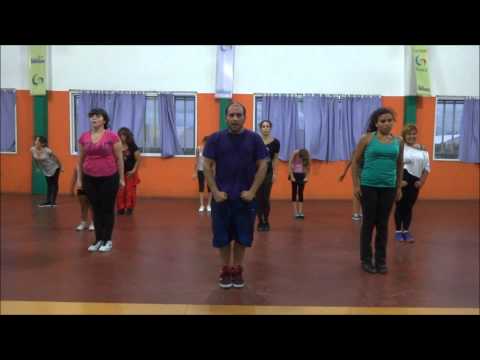 Soundtrack Fast and Furious 4 Angel Khriz - Muevela-Choreography by Diego Settembrino