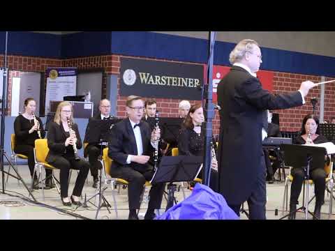 El amor brujo - Manuel de Falla / Arr. Douglas McLain, LBP NRW - Dirigent: Tobias Liedtke