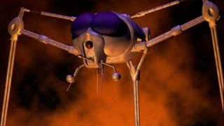 Jeff Wayne's War of the Worlds Highlights Thunderchild