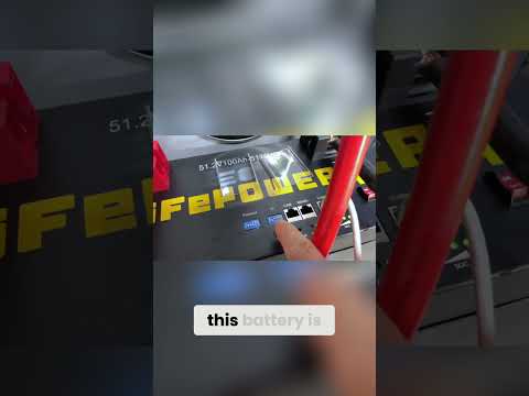 Battery Address: MUST be #1! (Tutorial)