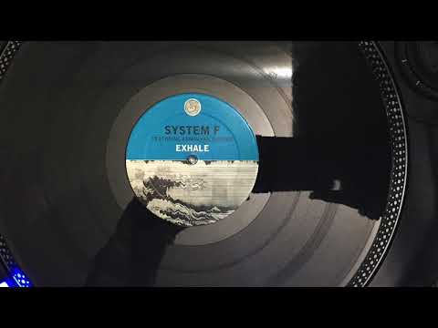 System F Featuring Armin Van Buuren - Exhale