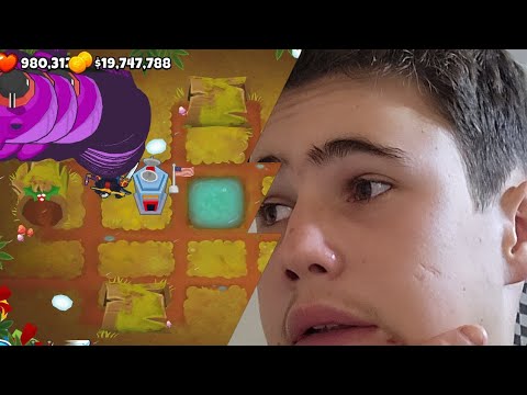 can sauda beat 999 bads part1 hero test(BTD6)