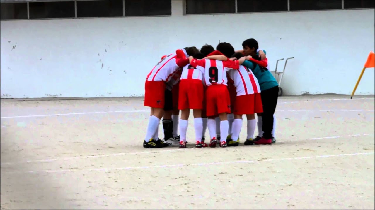 Leixões B vs FC Porto Escola Fut 2010-2011