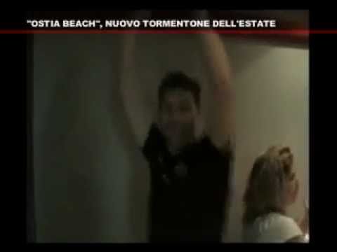 radio globo morning show - ostia beach intervista tv