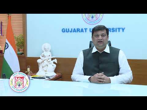 Gujarat University Ahmedabad Extra Curriculars video thumbnail 3