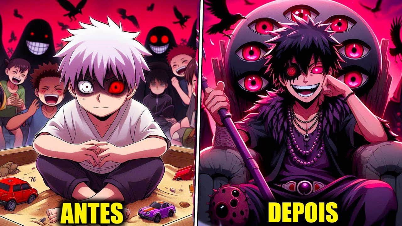 O prodígio de nível SSS obteve um Olho de Odin e absorveu 3.000.000 de habilidades de outros deuses!