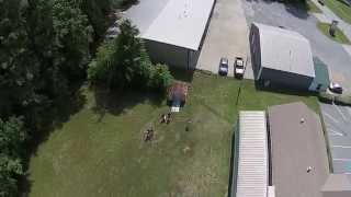 preview picture of video 'Aerial Film and Video Production DJI Phantom 2 Vision+ Little Rock, AR'