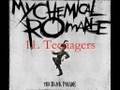 My Chemical Romance Album- Welcome To The ...