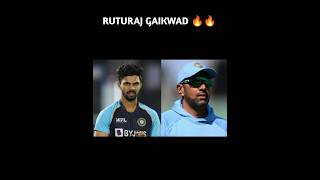 ashwin words on ruturaj Gaikwad #cricket #batsman #gaikwad #ashwin #csk