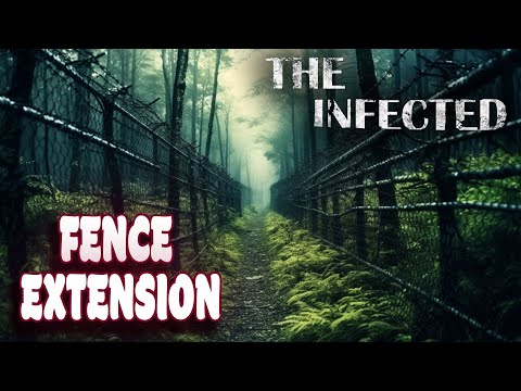 Day 60 - Extending the fences! - The Infected: S4 Ep60