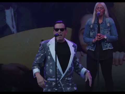 GILLTAINMENT Hans Peter Gill & Band - Falco-Tribute-Concert Show