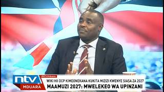 Maamuzi ya 2027: Malala azungumza kuhusu mwelekeo wa upinzani