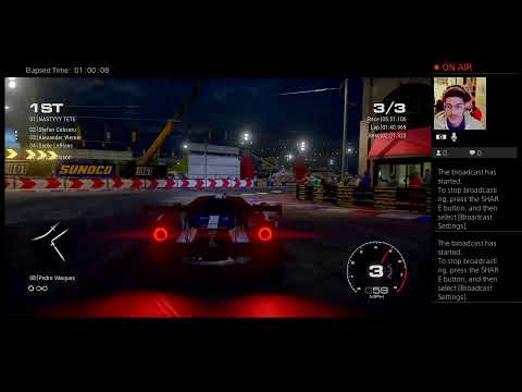 GRID 2019 // Campaign - Part 13