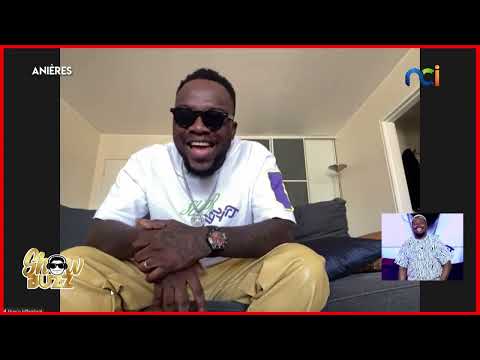 Elow'n nous parle de ses rapports avec Eljay à l'émission Showbuzz