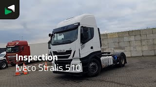 IVECO Stralis 510 4X2 Retarder Hydraulik Compressor トラクタートラック販売用 - 画像 4 | Autoline JP IVECO Stralis 510 4X2 Retarder Hydraulik Compressor トラクタートラック | 画像 4 - Autoline