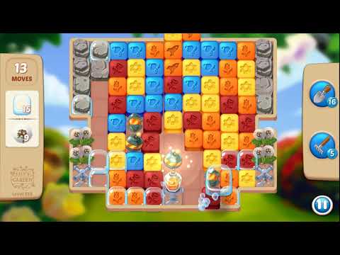 lilys garden level 510