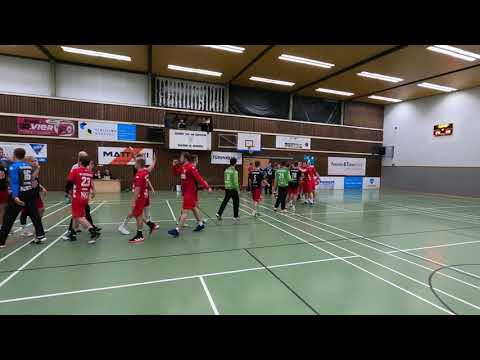 Handball Männer Oberliga Nordsee  "HC Bremen gegen SV Beckdorf"