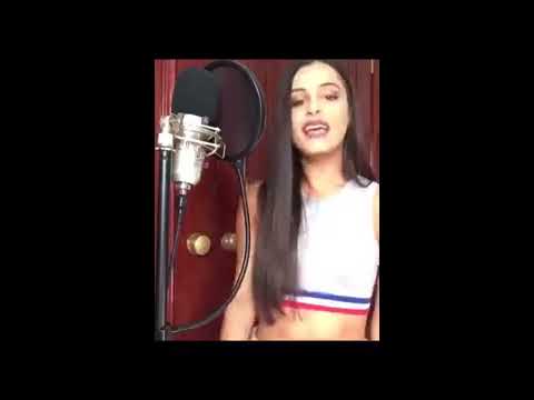 'BREATHE / PONY/ NO DIGGITY' cover by Chantelle Defina