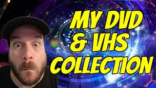 Members Only - My DVD/VHS Collection