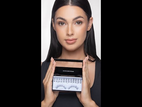 Nanolash DIY Eyelash Extensions - Innocent 🖤