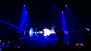 Flux Pavilion - Tetris Theme & Jah no Partial  - Stereolive Houston 2013