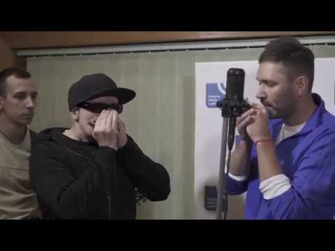 Halo Kultura Session #22 / Zbycho i Towarzycho "Crossroad" ( cover )