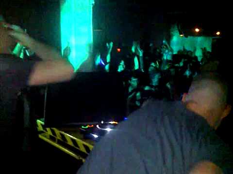 Dada Life - Happy Violence - live on stage @ HOXTON Toronto