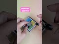 Playing The World S Smallest Board Game Mini Sorry Game