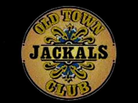 The Jackals ~ Can't Leave the City