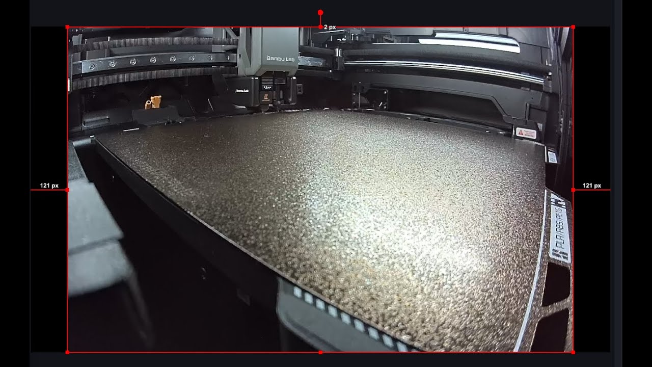 BambuLab X1C/H2C #live - cable ties for solar panels