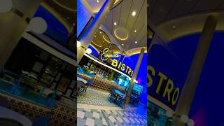 My first cruise on Carnival Mardi Gras and I am digging the celebratory New Orleans vibes. #cruise