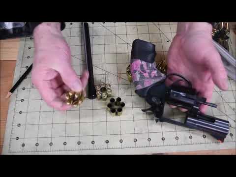 Rock Island Armory Model AL 9.0 revolver.