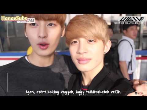 U10TV 6.rész - Behind U10T China Debut Showcase (hunsub)