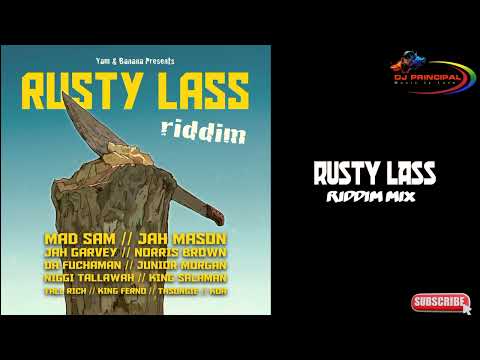 Rusty Lass Riddim Mix(March 2021) Feat. Mad Sam, Jah Mason, Tall Rich, Jah Garvey, King Femo...