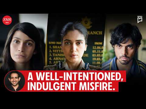 Daldal Web Series Review | Suchin Mehrotra | THR India