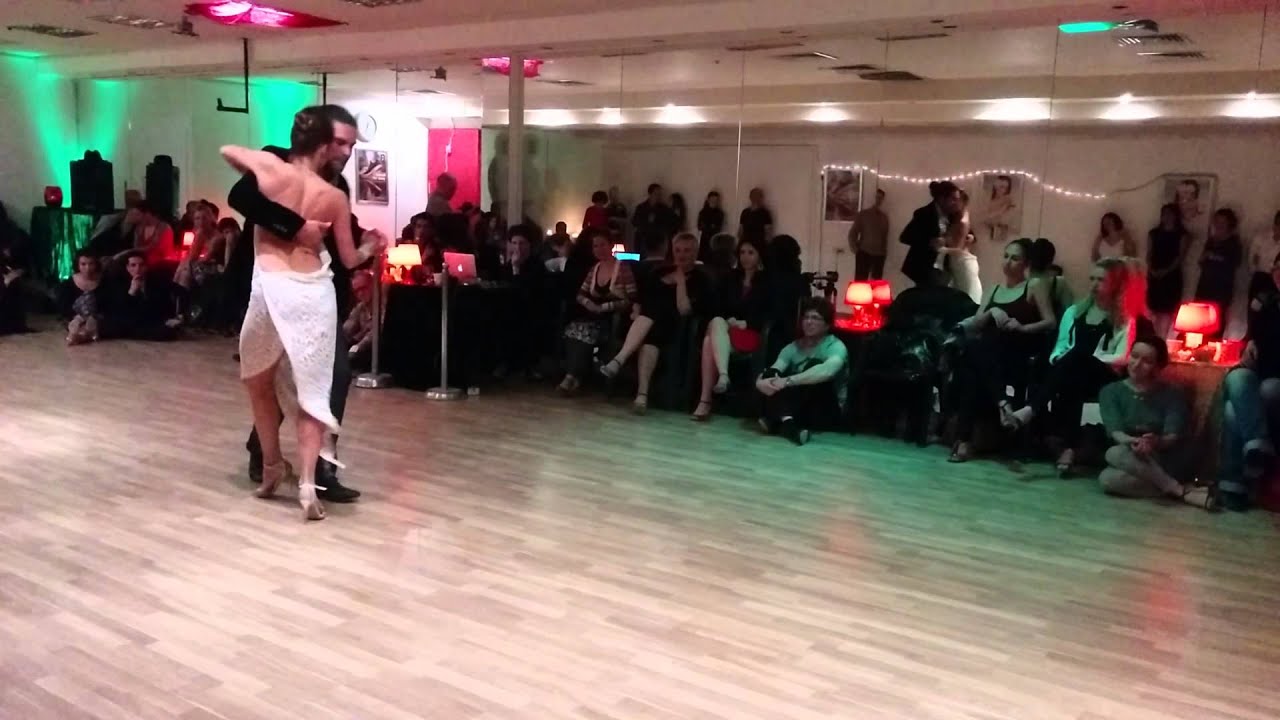 Toma Nuevo & Daniel Tuero - Candombe Tango