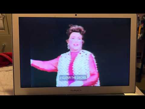 Girl Crazy, Call Me Madam, & Gypsy 1972 Tony Awards