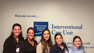 Interventional Care Unit at Portsmouth Regional Hospital (HCA)