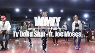 Wavy - Ty Dolla $ign | Buckey Choreography