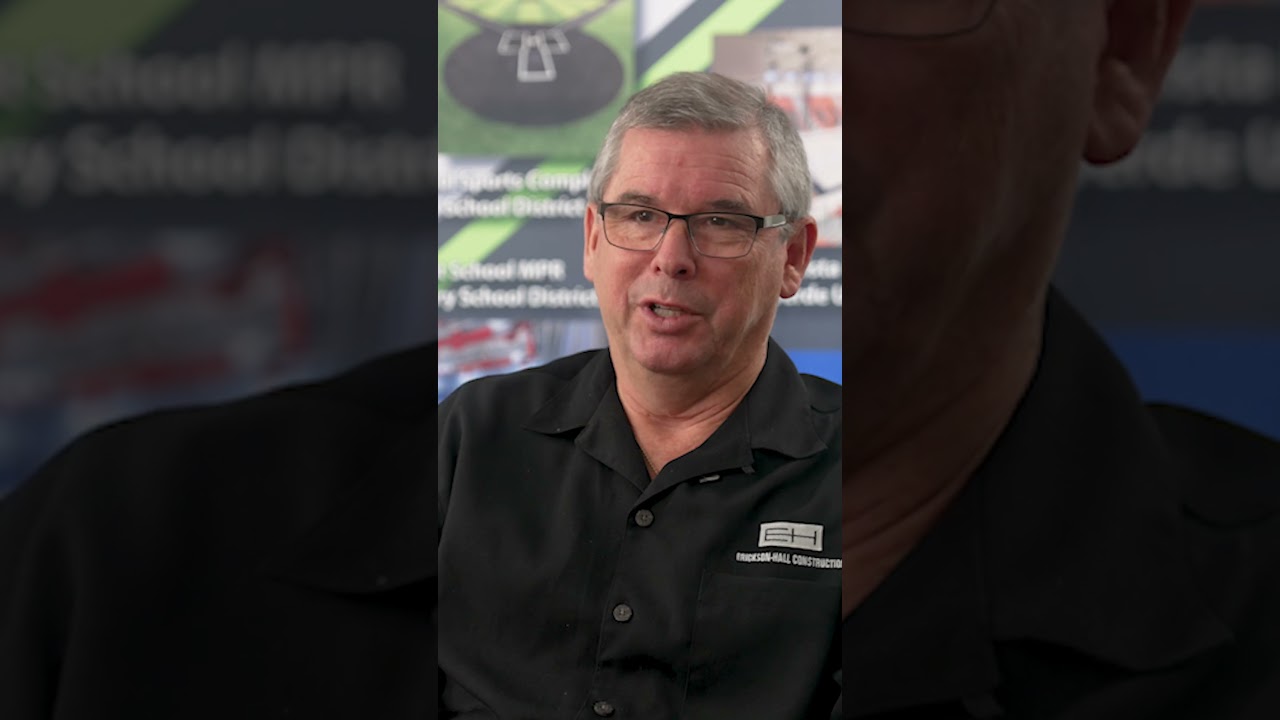 Erickson-Hall Preconstruction